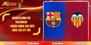 Barcelona Vs Valencia