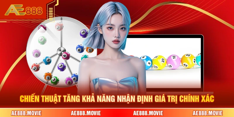 Chiến thuật tăng khả năng nhận định giá trị chính xác 