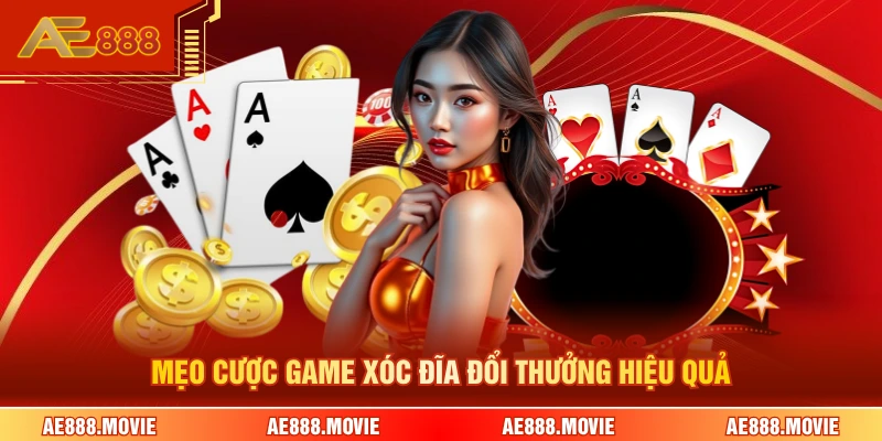 Mẹo cược game xóc đĩa đổi thưởng hiệu quả