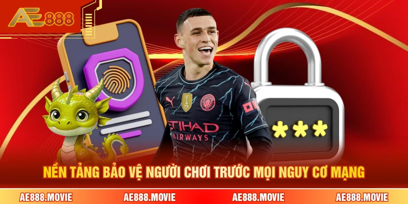 Nền tảng bảo vệ người chơi trước mọi nguy cơ mạng